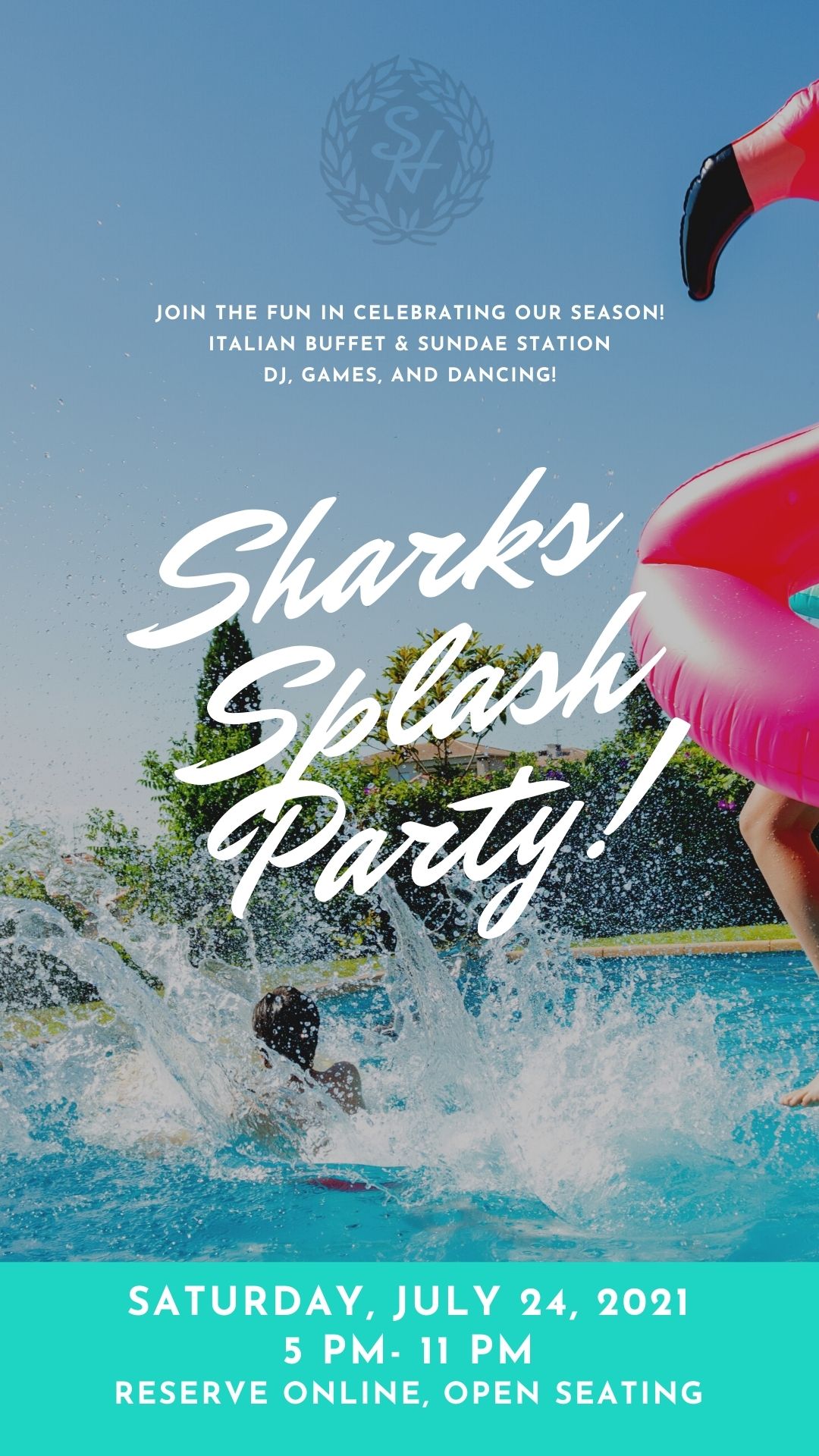splash party – South Hills Country Club